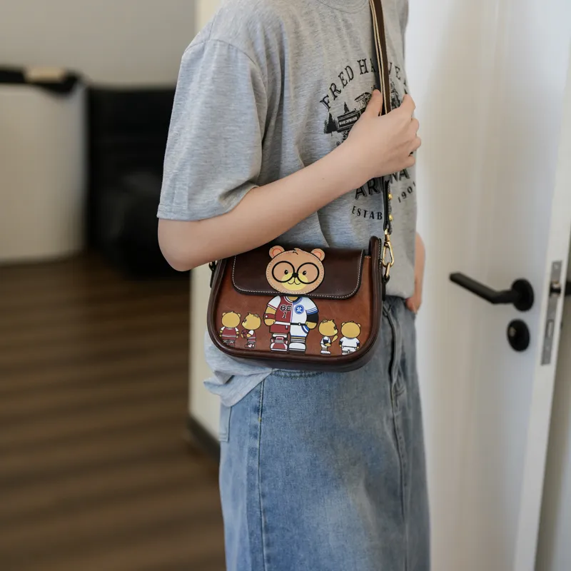 North Pack Crossbody Bags-5