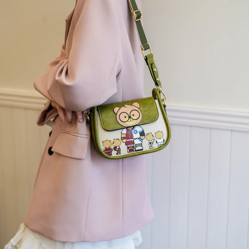North Pack Crossbody Bags-2