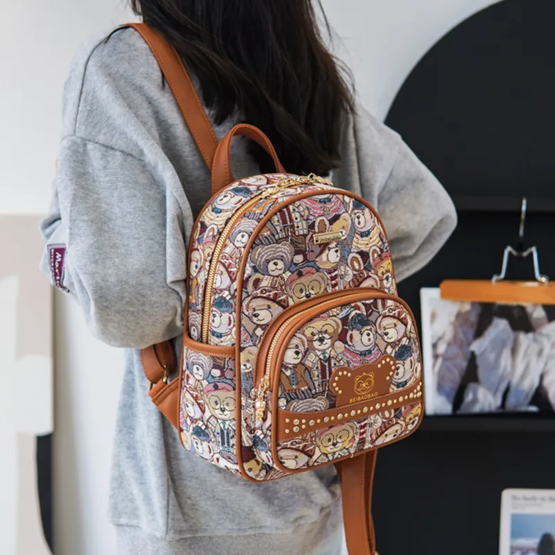 North Pack Backpacks-7