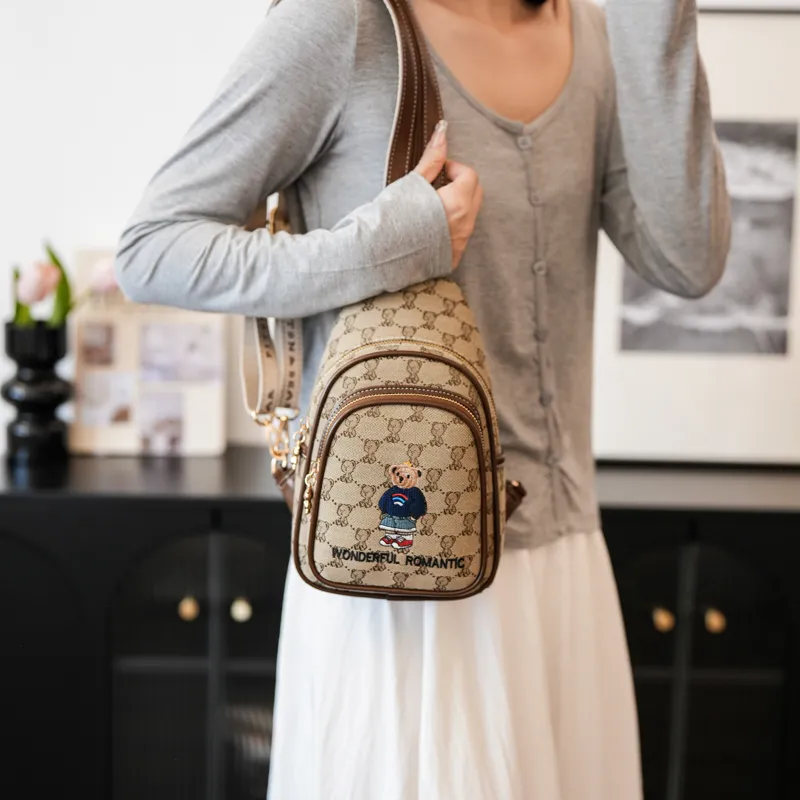 North Pack Fabric Backpack Regular Unisex Multicolor-7