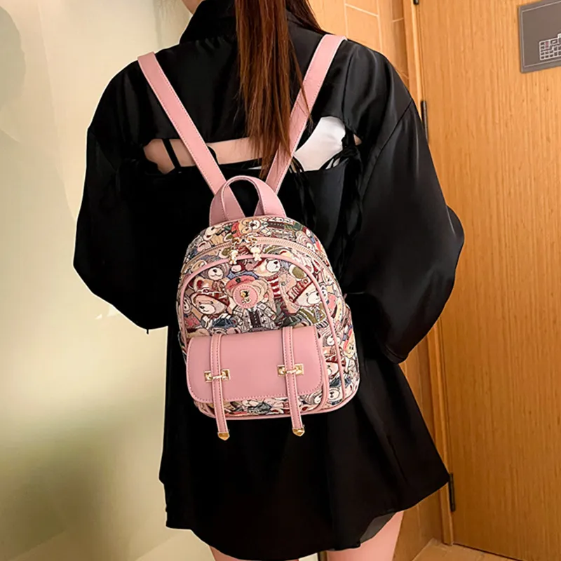 North Pack Backpacks-7