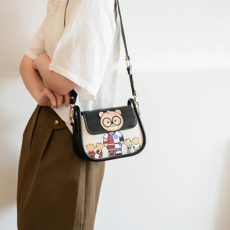 North Pack Crossbody Bags-9