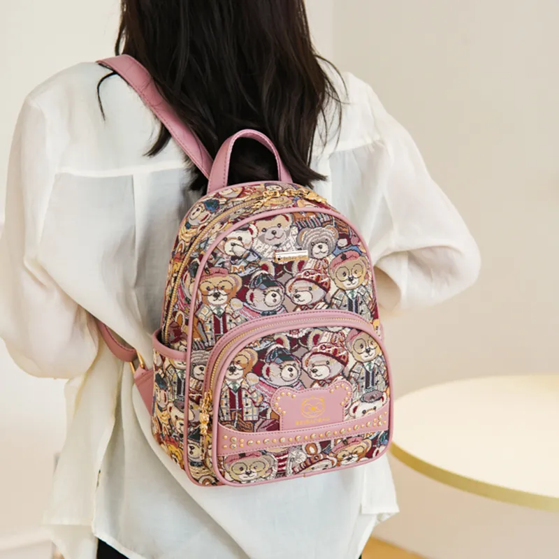 North Pack Backpacks-4