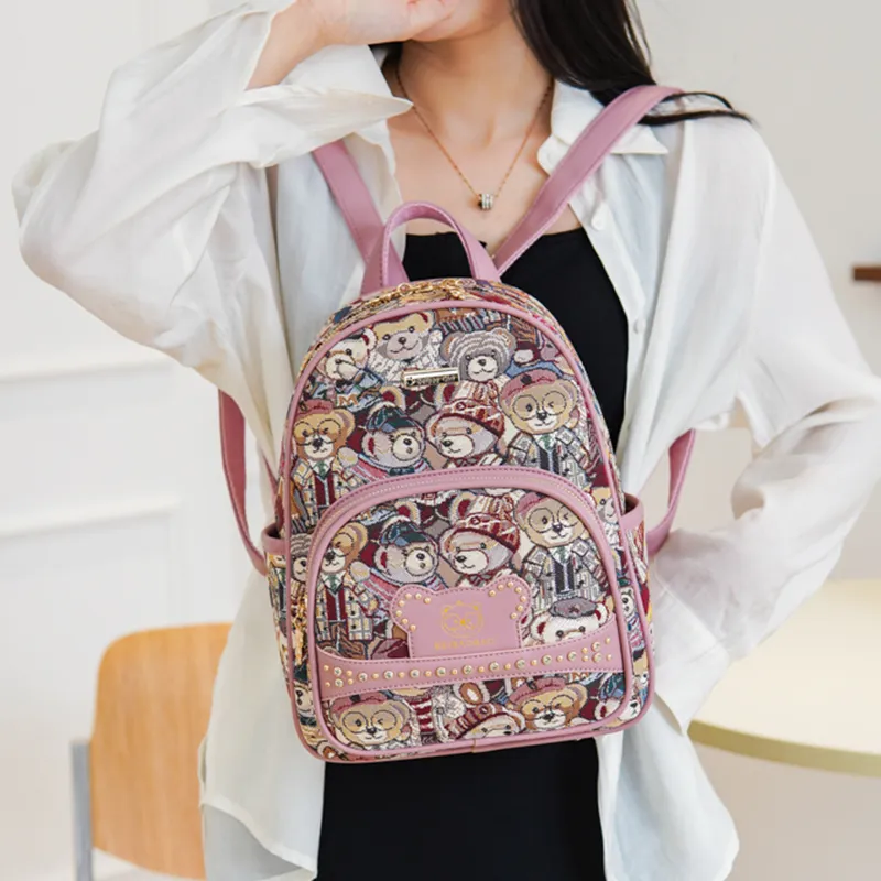 North Pack Backpacks-2