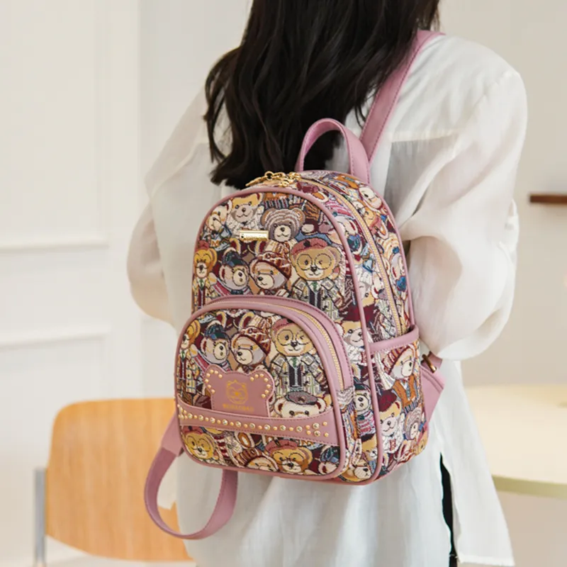 North Pack Backpacks-3