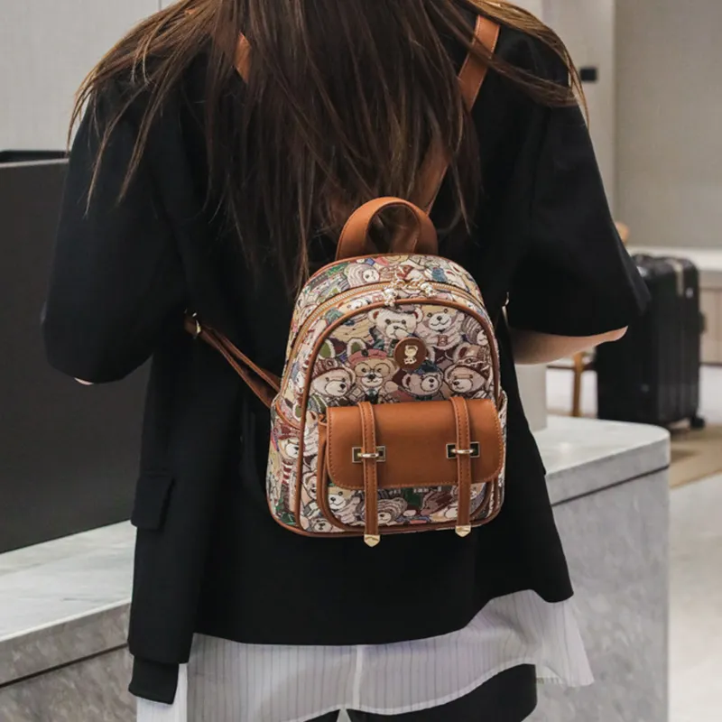 North Pack Backpacks-9