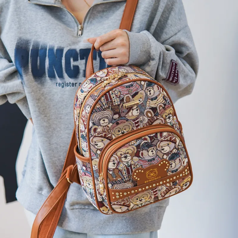 North Pack Backpacks-6