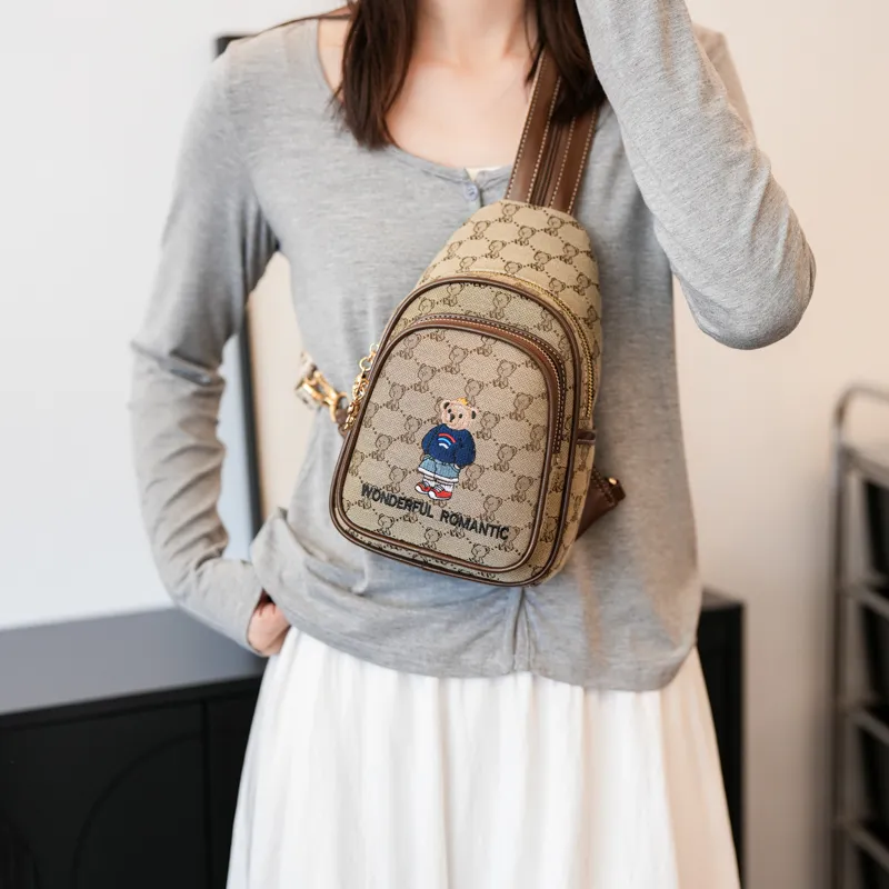 North Pack Fabric Backpack Regular Unisex Multicolor-9