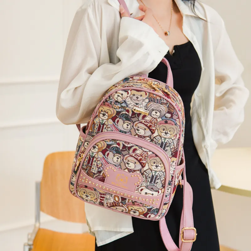 North Pack Backpacks-1