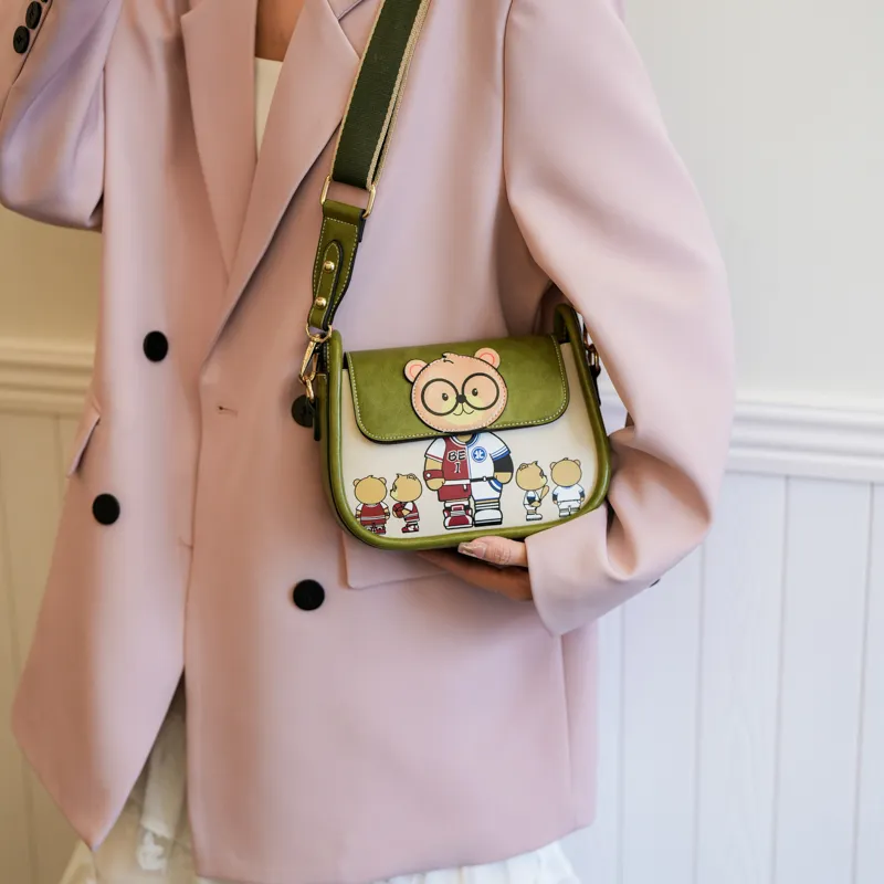 North Pack Crossbody Bags-1