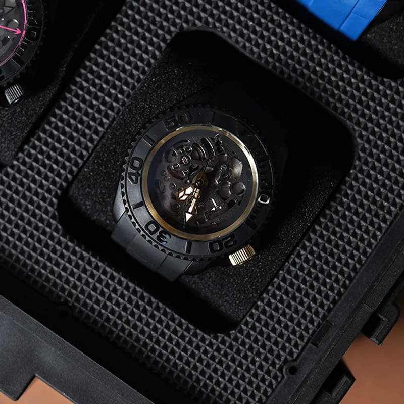 Vencrew Unisex Watch Case-14