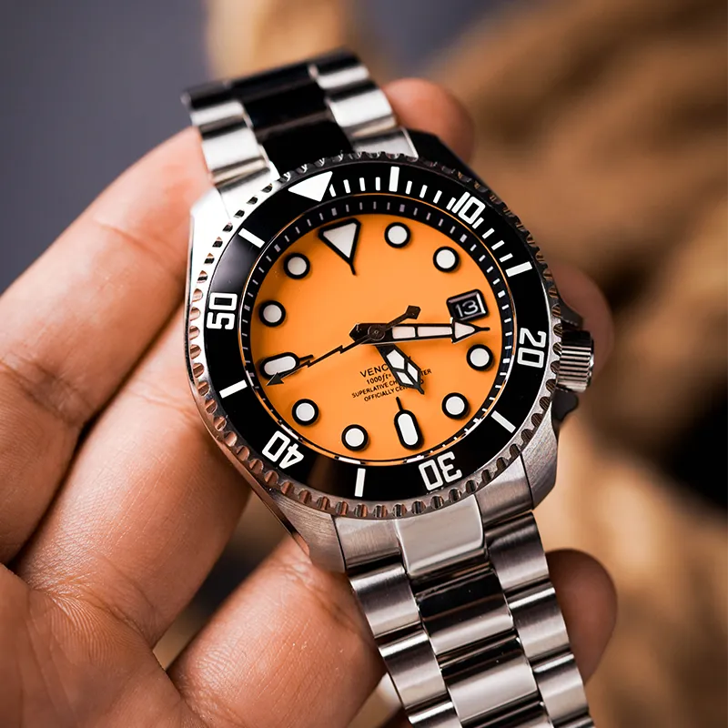 Vencrew Unisex Watch-4