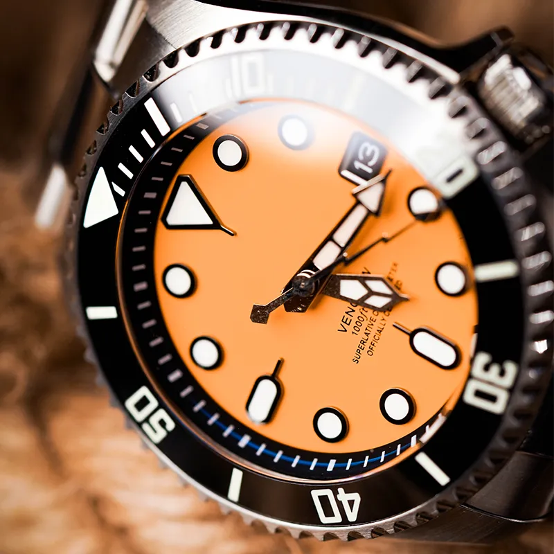 Vencrew Unisex Watch-7
