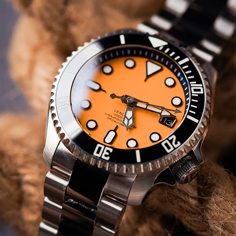 Vencrew Unisex Watch-2