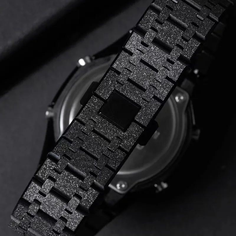 Vencrew Unisex Watch Cases-5