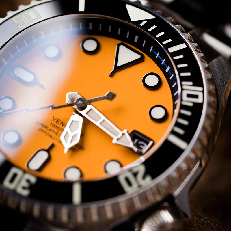 Vencrew Unisex Watch-6