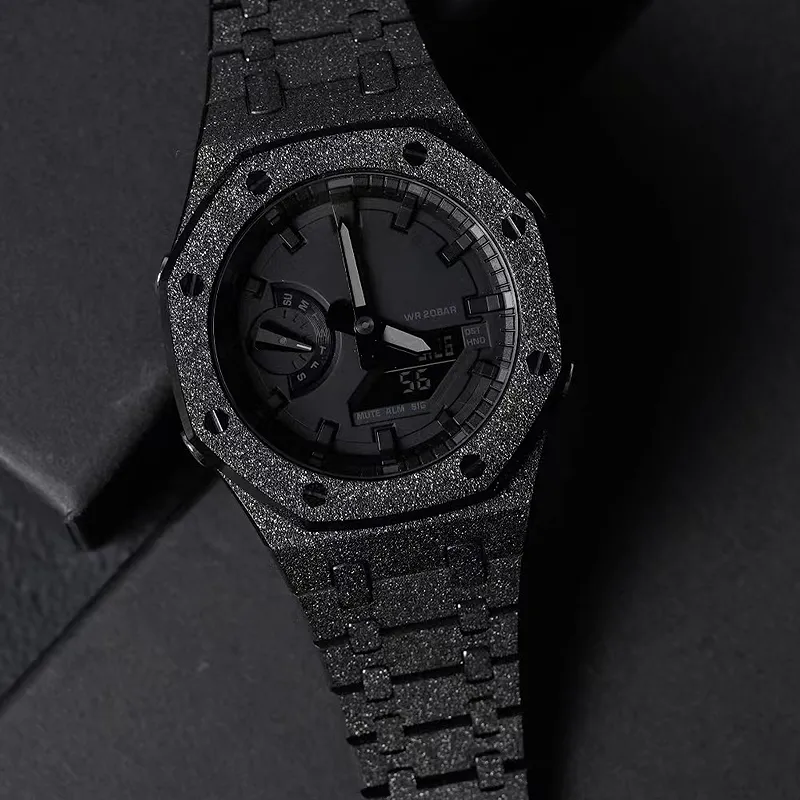 Vencrew Unisex Watch Cases-4