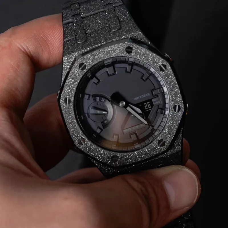 Vencrew Unisex Watch Cases-3