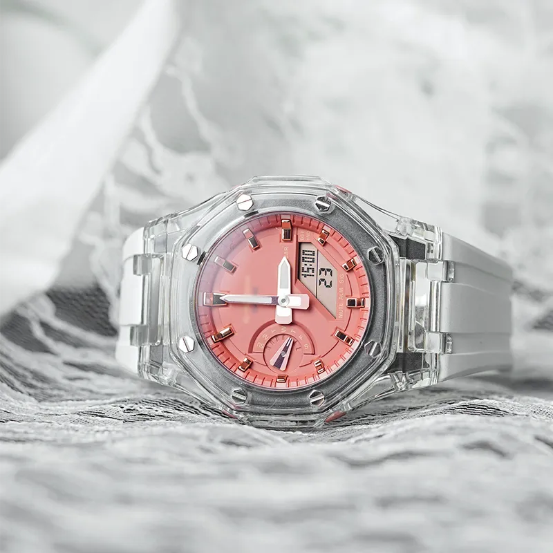 Vencrew Women's Watch Cases-1