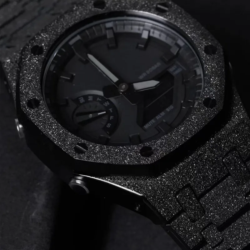Vencrew Unisex Watch Cases-2