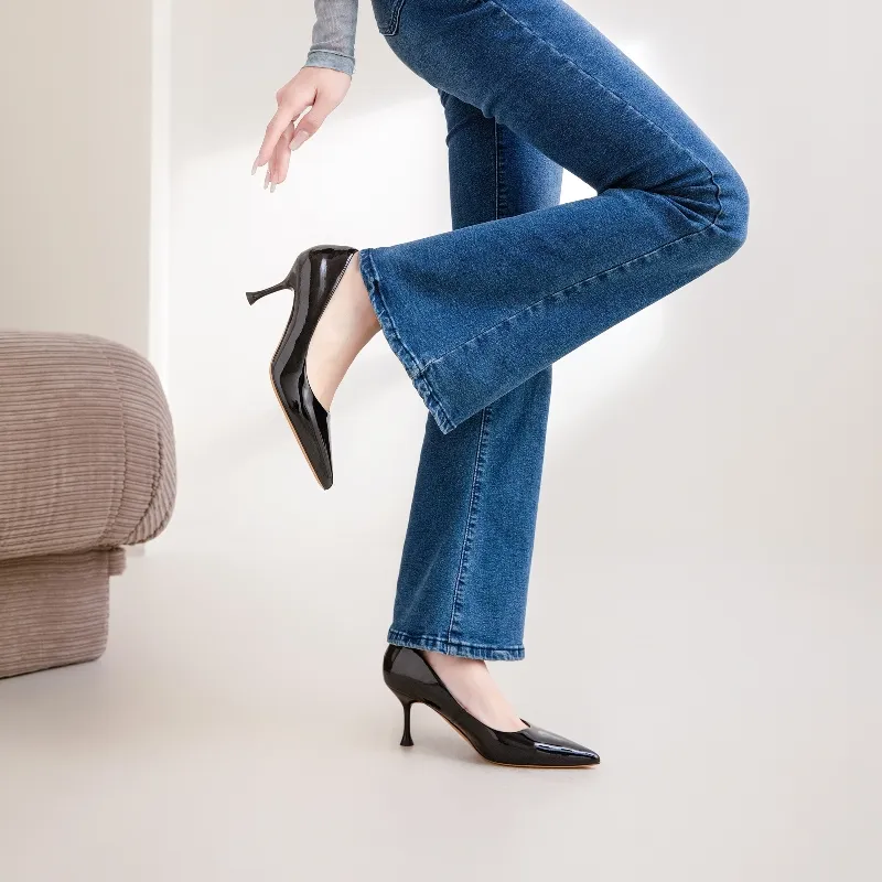BAFFN High Heels Women's-2