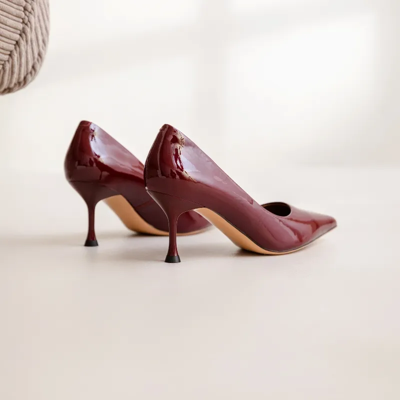 BAFFN High Heels Women's-4