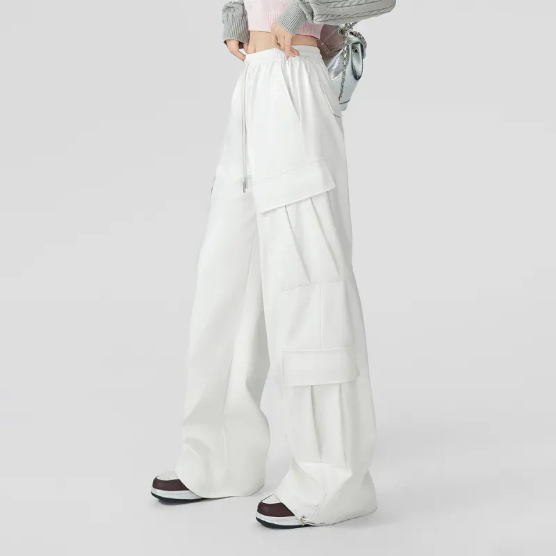 EPTISON WOMAN Leather Pants Women's-8