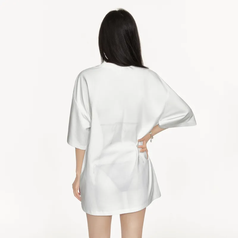 EPTISON WOMAN T Shirt Women's White-2