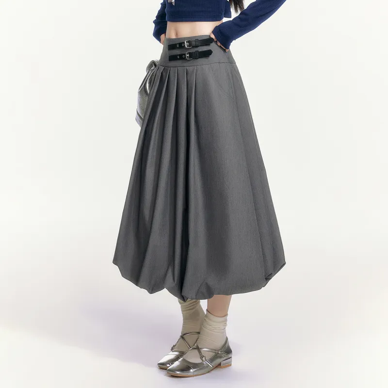 EPTISON WOMAN Casual Long Skirts Women's-7