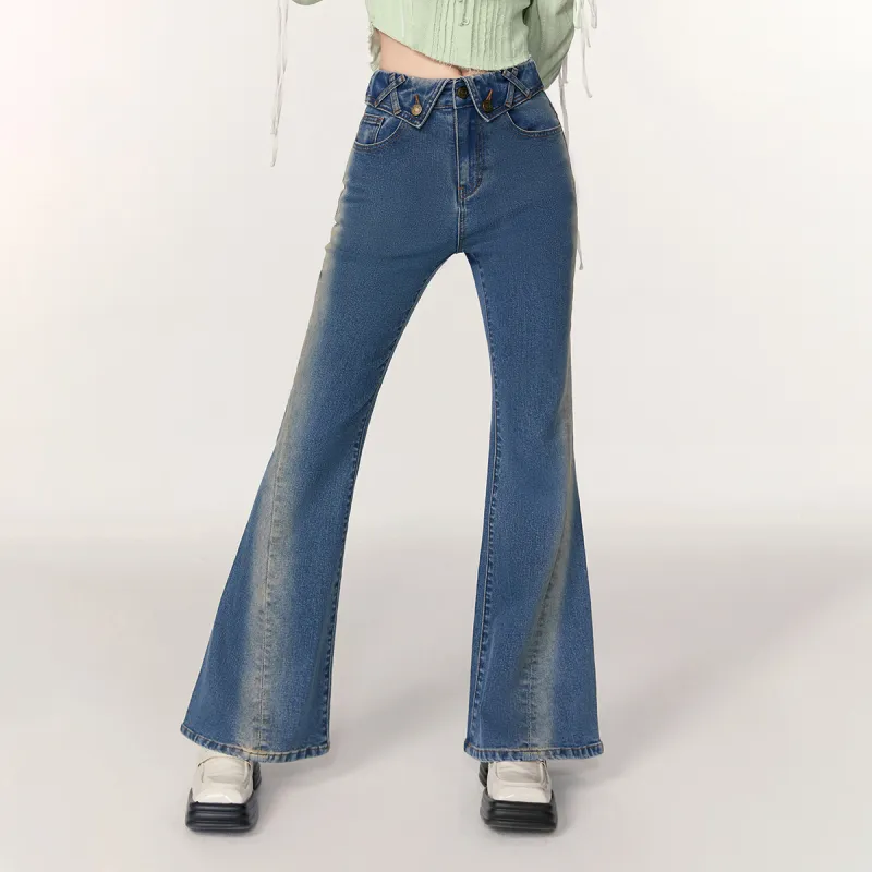 EPTISON WOMAN Jeans Women's-2