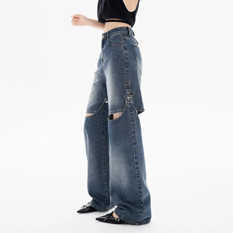 EPTISON WOMAN Jeans Women's-6