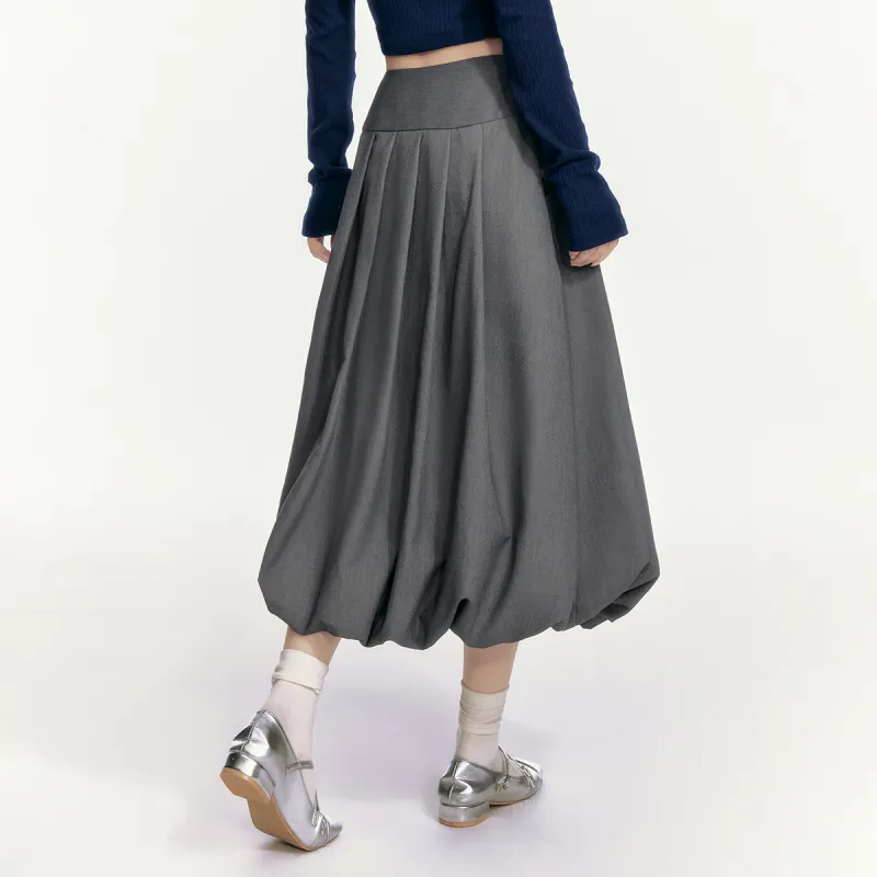 EPTISON WOMAN Casual Long Skirts Women's-9