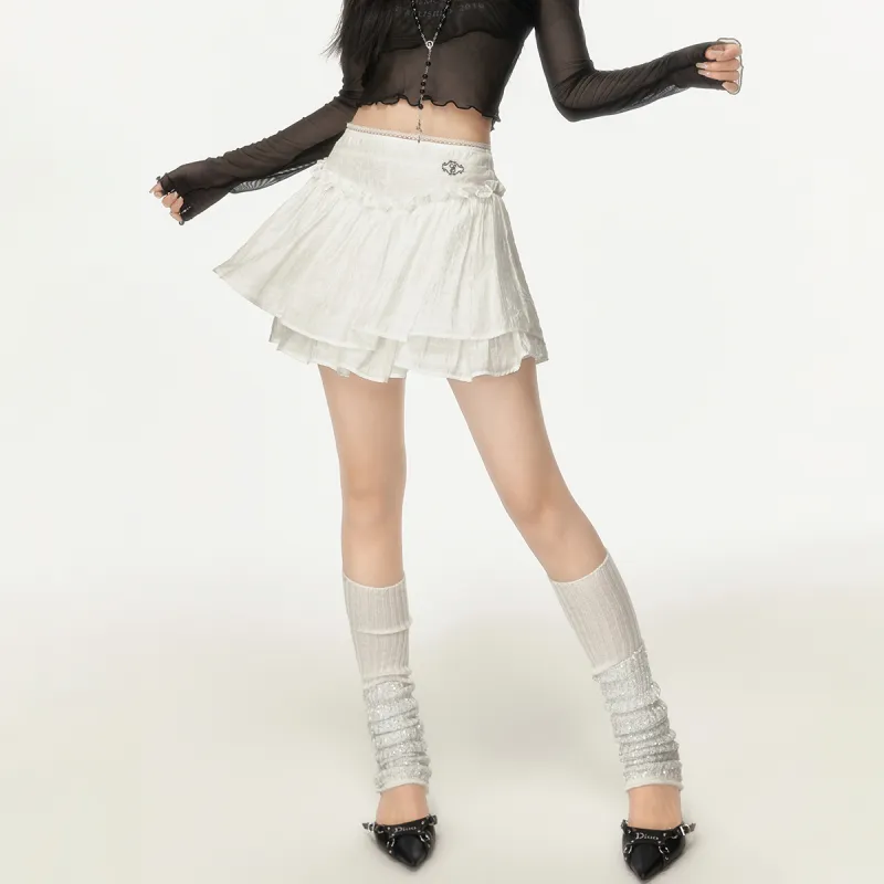 EPTISON WOMAN Casual Short Skirts Women's-2