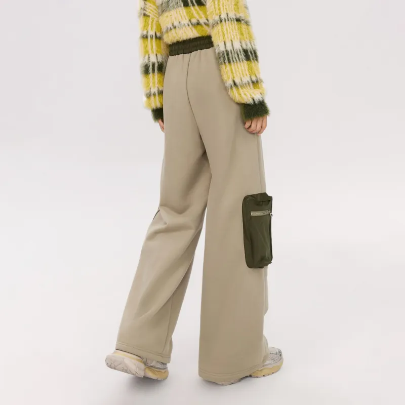 EPTISON WOMAN Casual Pants Women's Khaki & Jasper-4
