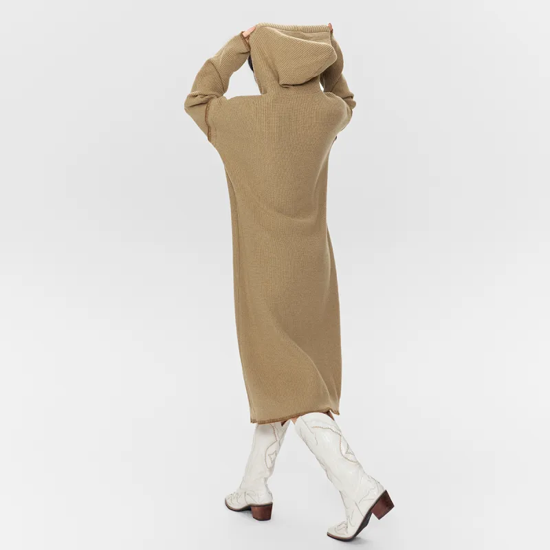 EPTISON WOMAN Long Sleeved Dresses Women's-2