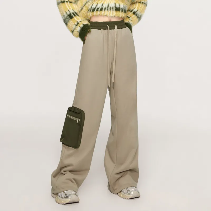 EPTISON WOMAN Casual Pants Women's Khaki & Jasper-3