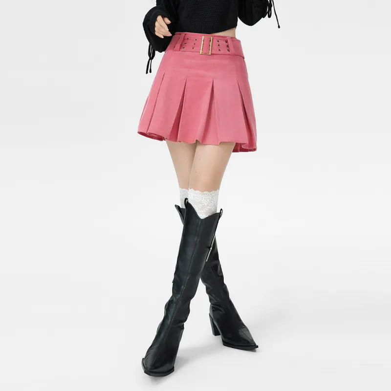 EPTISON WOMAN Casual Short Skirts Women's-13