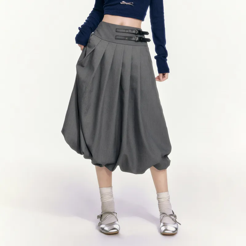 EPTISON WOMAN Casual Long Skirts Women's-8