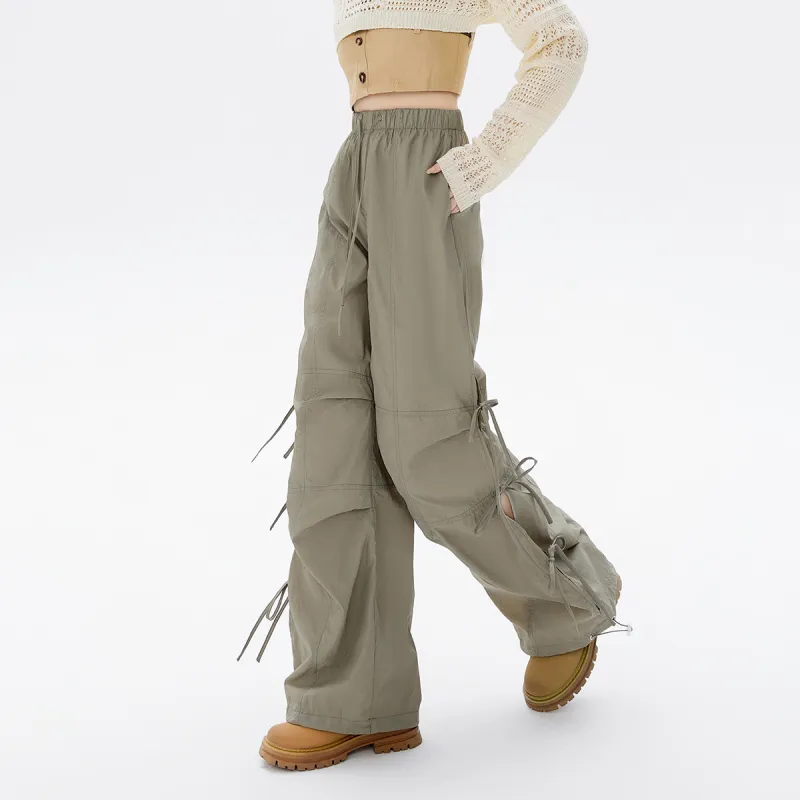 EPTISON WOMAN Cargo Pants Women's-3