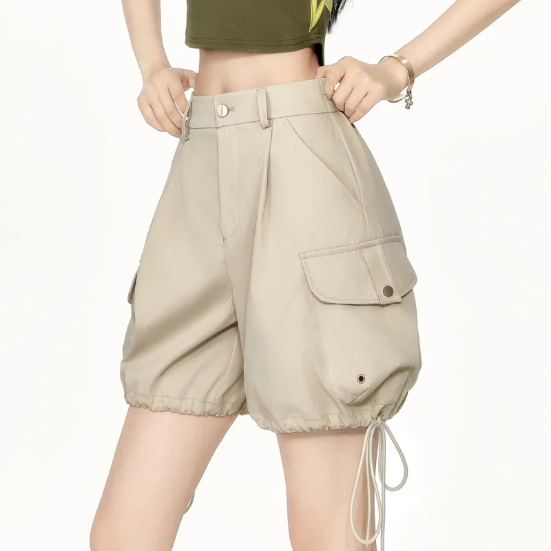 EPTISON WOMAN Casual Shorts Women's-2
