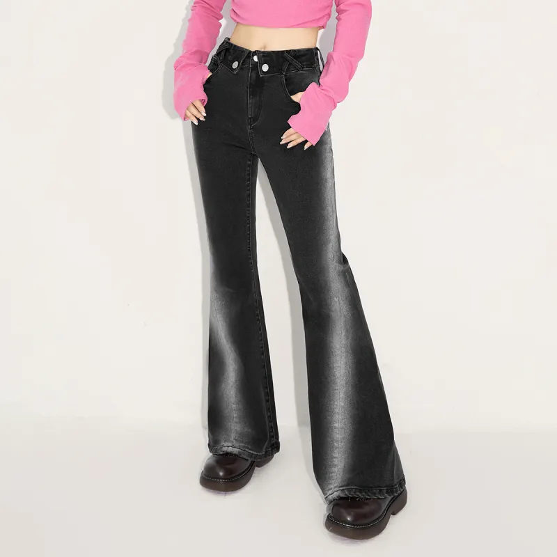 EPTISON WOMAN Jeans Women's-9