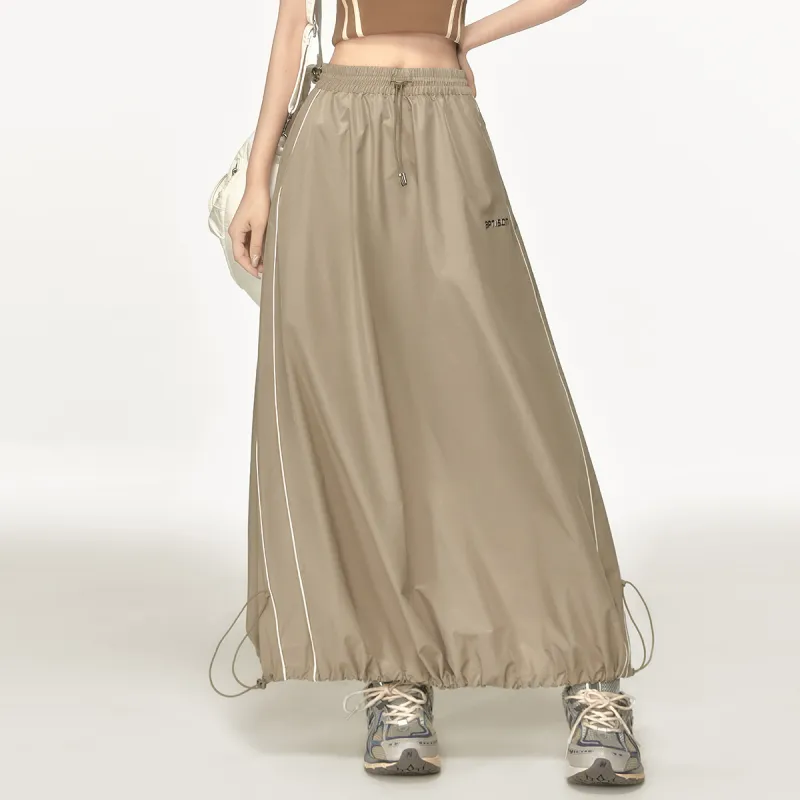 EPTISON WOMAN Casual Long Skirts Women's-8