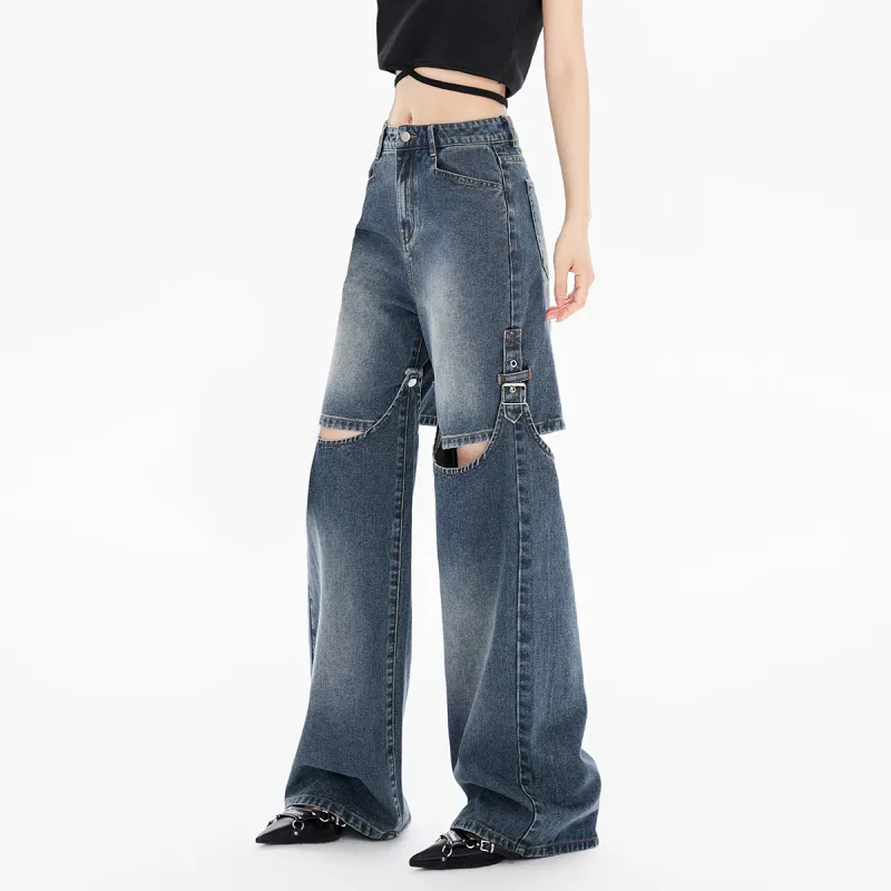 EPTISON WOMAN Jeans Women's-7
