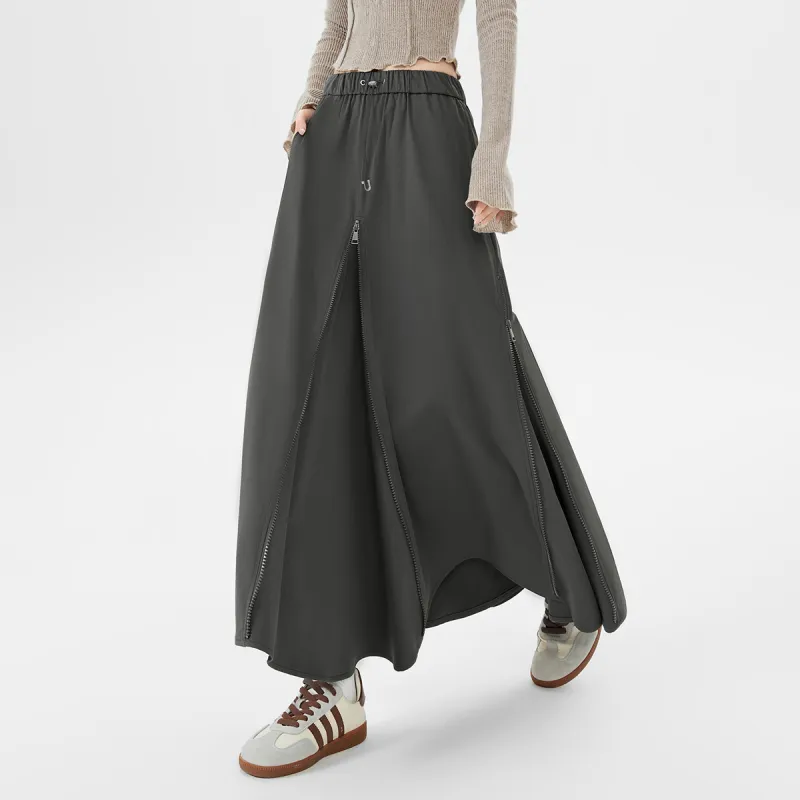 EPTISON WOMAN Casual Long Skirts Women's-9