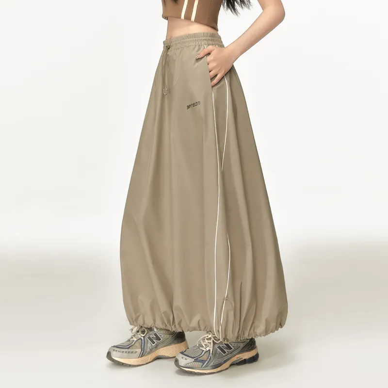 EPTISON WOMAN Casual Long Skirts Women's-7