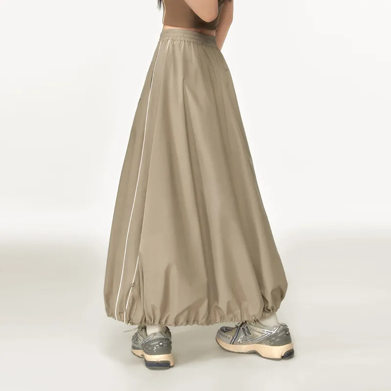 EPTISON WOMAN Casual Long Skirts Women's-9