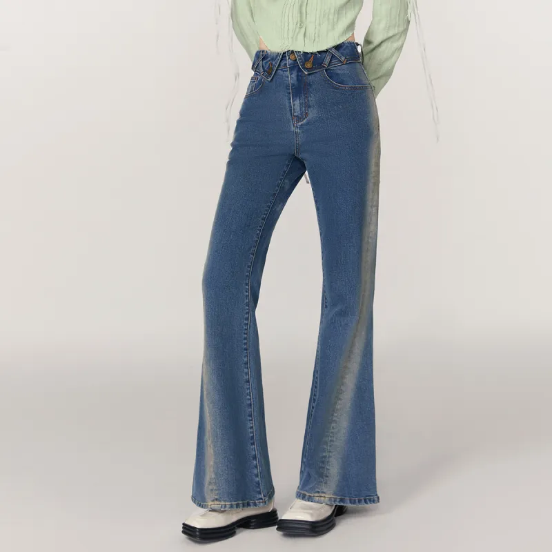 EPTISON WOMAN Jeans Women's-3
