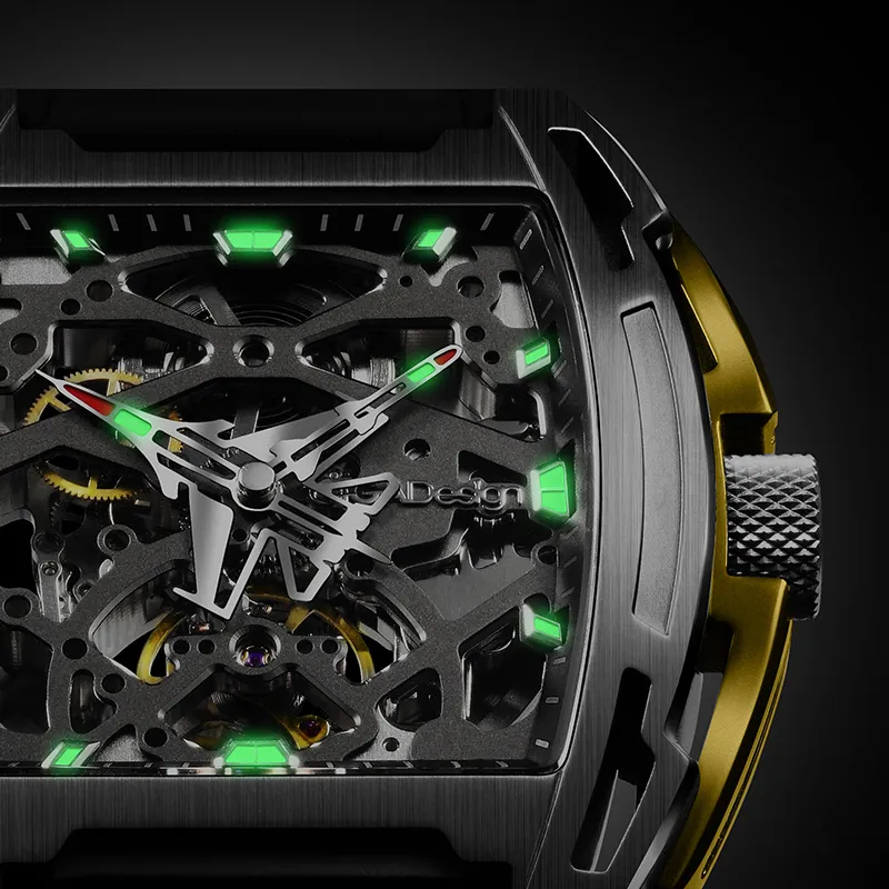 CIGA design Men Z Series Watch-2
