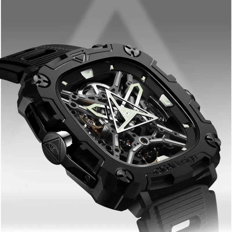 CIGA design Men X Collection Watch-3