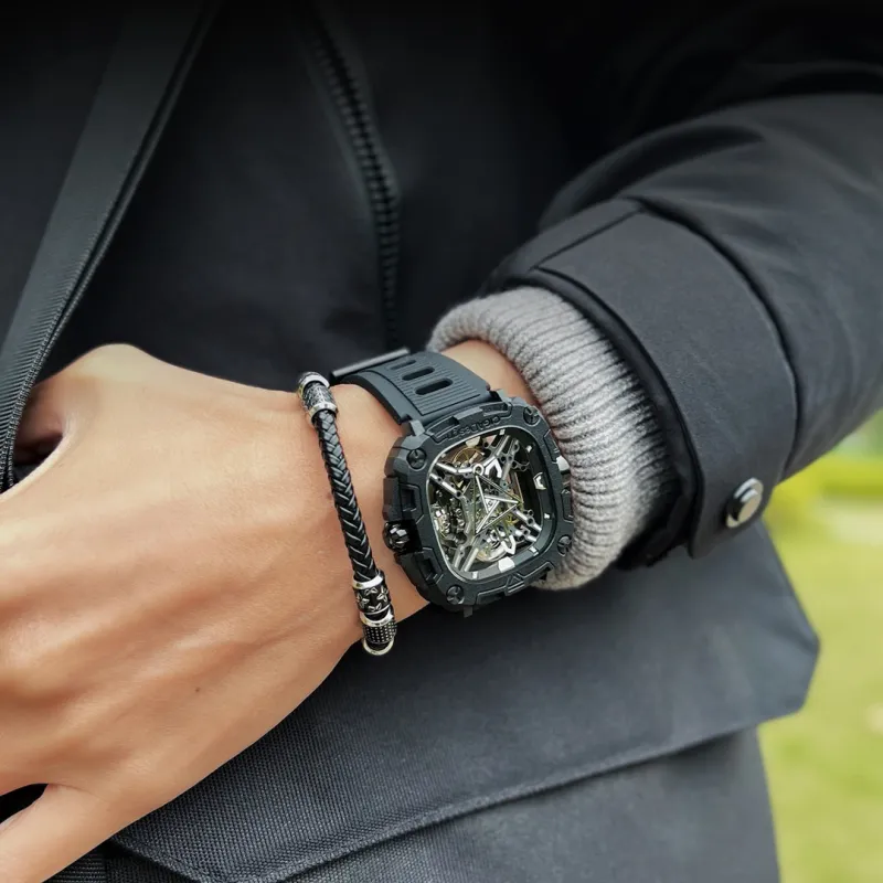 CIGA design Men X Collection Watch-5